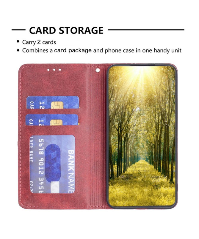 Housse Realme C55 Célinia Porte Cartes