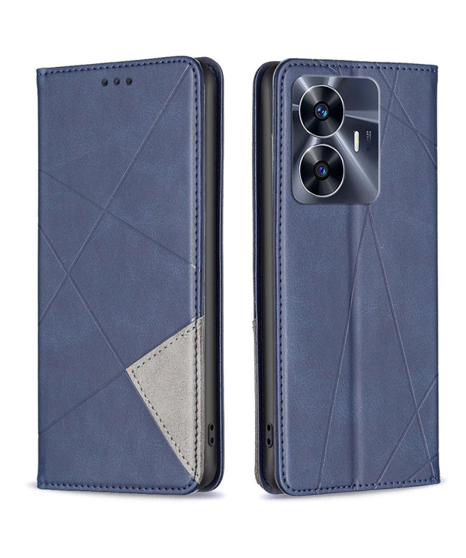 Housse Realme C55 Célinia Porte Cartes