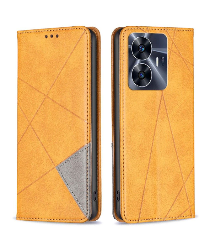 Housse Realme C55 Célinia Porte Cartes