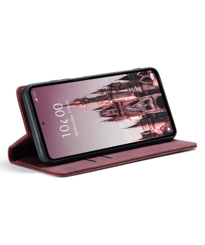 Housse Realme C55 Golias imitation cuir