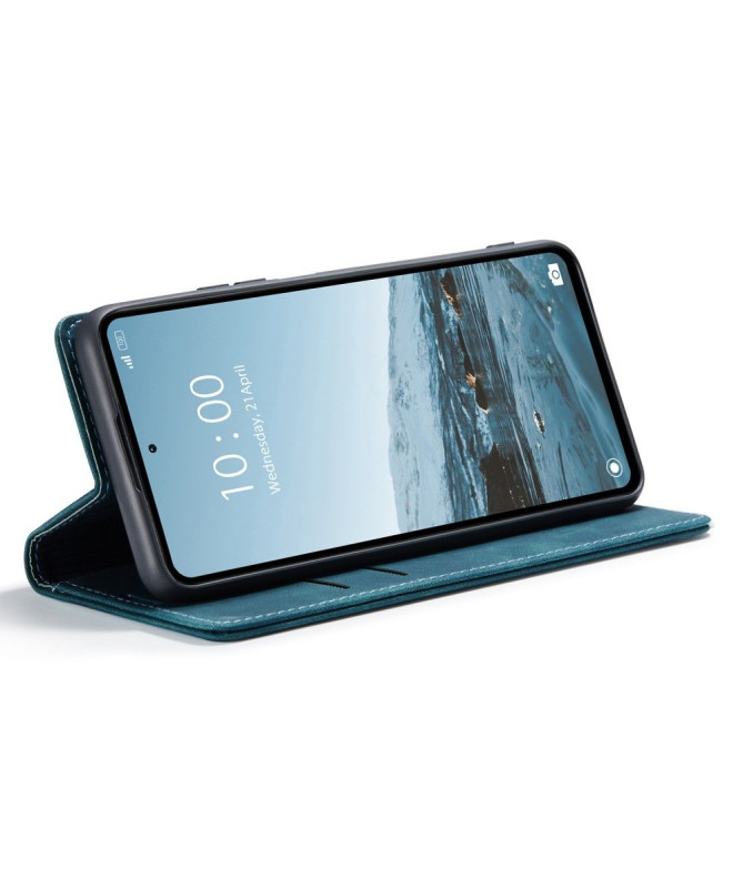 Housse Realme C55 Golias imitation cuir