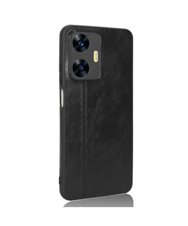 Coque Realme C55 Effet Cuir