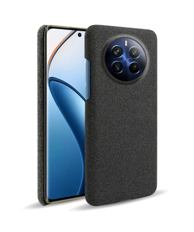 Coque Realme 12 Pro / 12 Pro Plus revêtement tissu