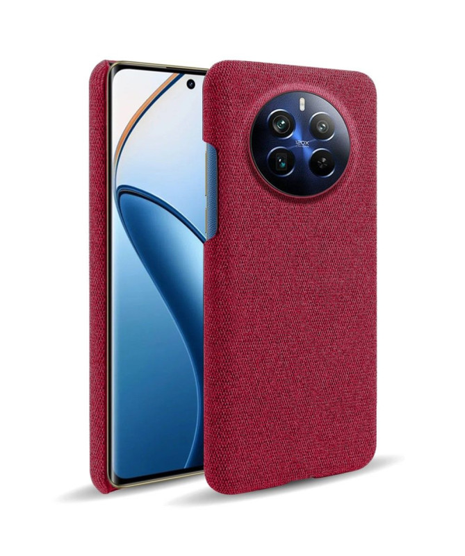 Coque Realme 12 Pro / 12 Pro Plus revêtement tissu