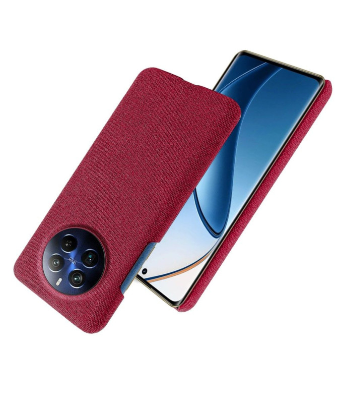 Coque Realme 12 Pro / 12 Pro Plus revêtement tissu