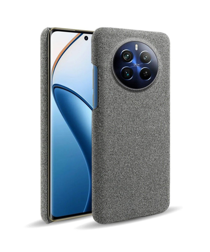 Coque Realme 12 Pro / 12 Pro Plus revêtement tissu