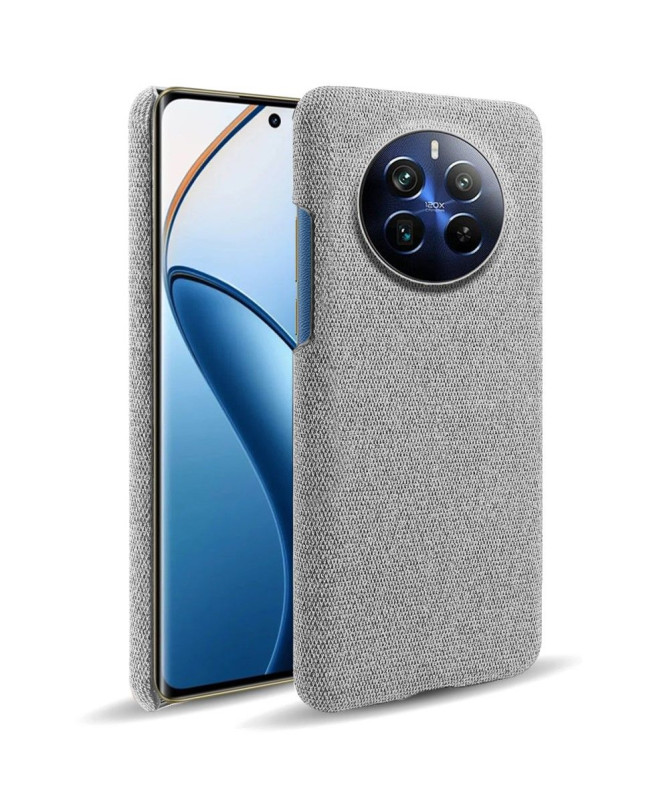 Coque Realme 12 Pro / 12 Pro Plus revêtement tissu