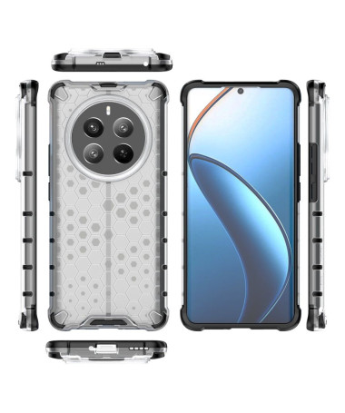 Coque Realme 12 Pro / 12 Pro Plus Nid d'Abeille