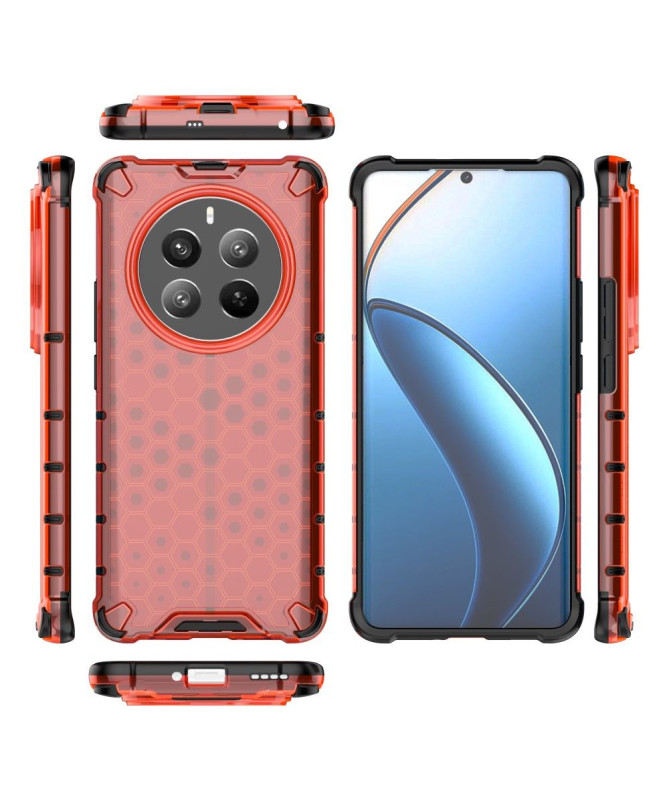 Coque Realme 12 Pro / 12 Pro Plus Nid d'Abeille