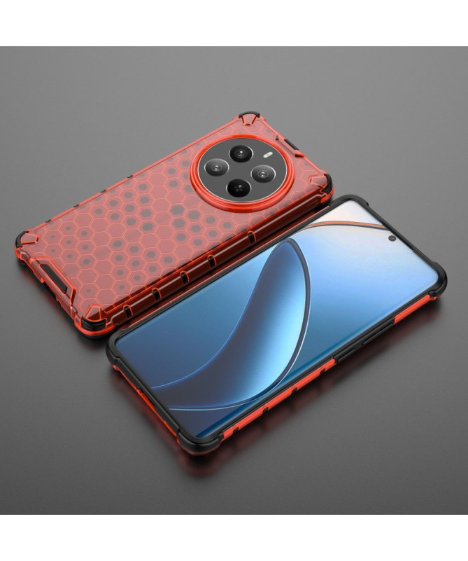 Coque Realme 12 Pro / 12 Pro Plus Nid d'Abeille