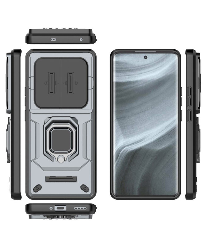 Coque Realme 12 Pro / 12 Pro Plus La Bélinda avec cache objectif