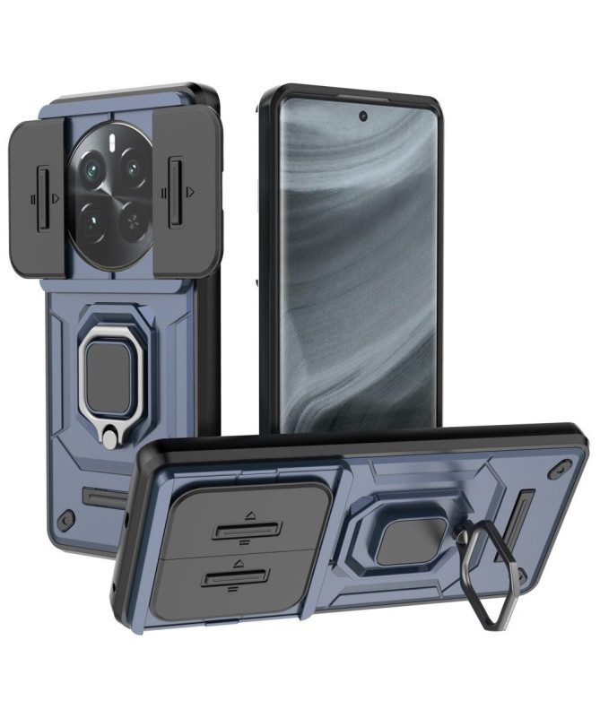 Coque Realme 12 Pro / 12 Pro Plus La Bélinda avec cache objectif