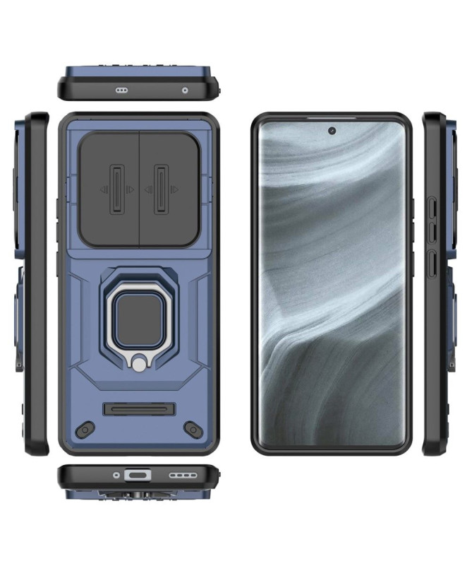 Coque Realme 12 Pro / 12 Pro Plus La Bélinda avec cache objectif