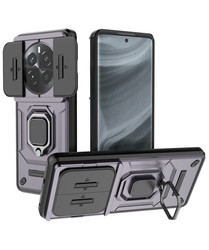 Coque Realme 12 Pro / 12 Pro Plus La Bélinda avec cache objectif