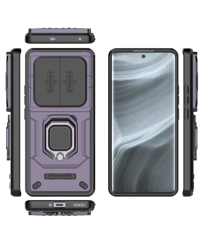 Coque Realme 12 Pro / 12 Pro Plus La Bélinda avec cache objectif