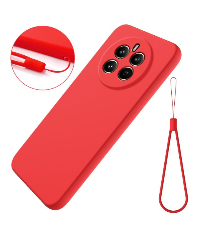 Coque Realme 12 Pro / 12 Pro Plus Puro silicone liquide