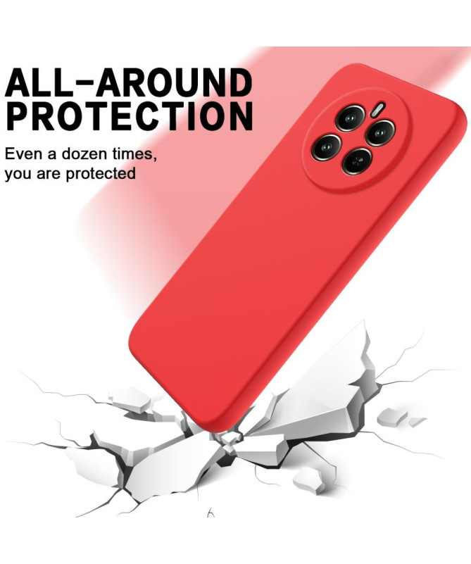 Coque Realme 12 Pro / 12 Pro Plus Puro silicone liquide