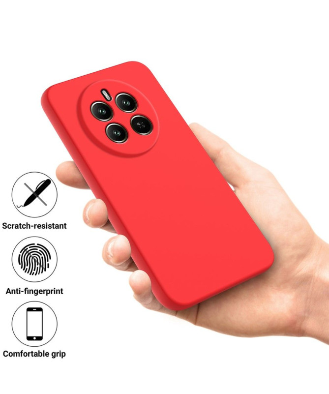 Coque Realme 12 Pro / 12 Pro Plus Puro silicone liquide