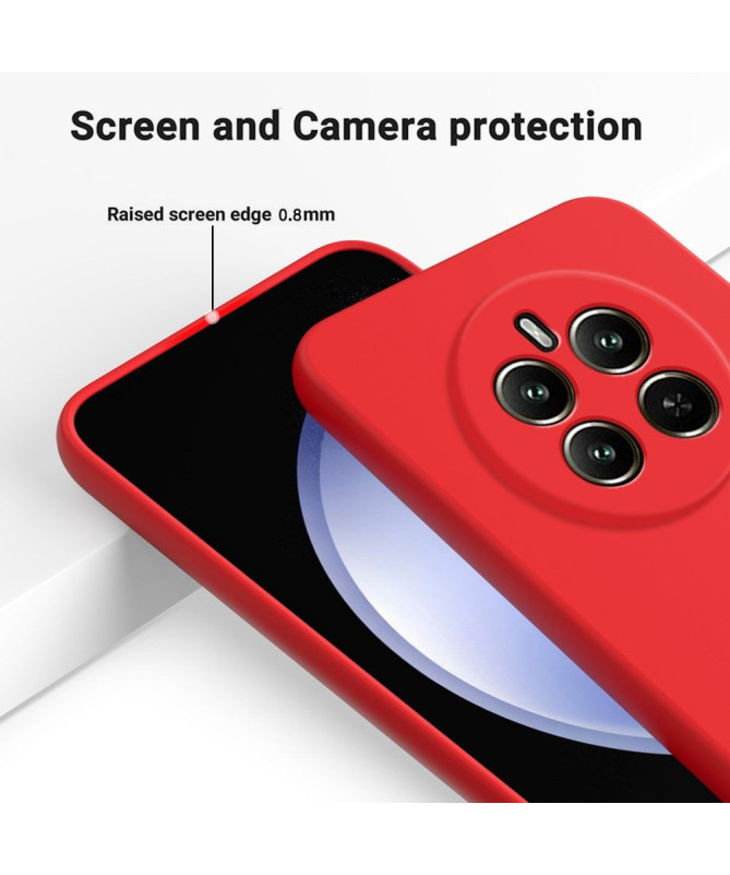 Coque Realme 12 Pro / 12 Pro Plus Puro silicone liquide