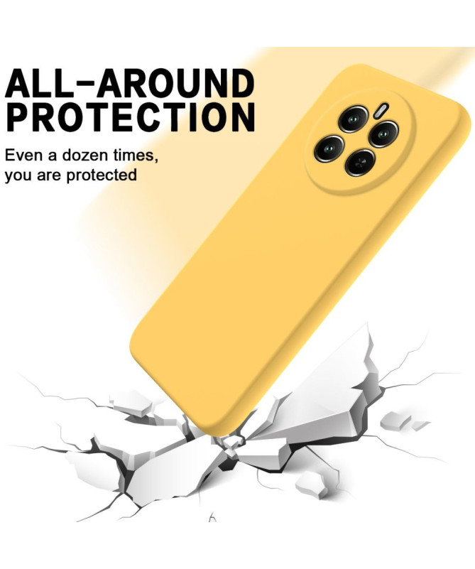 Coque Realme 12 Pro / 12 Pro Plus Puro silicone liquide