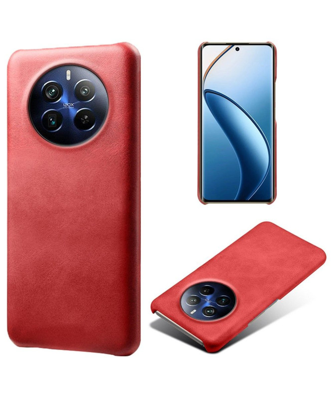 Coque Realme 12 Pro / 12 Pro Plus Simili Cuir Basique