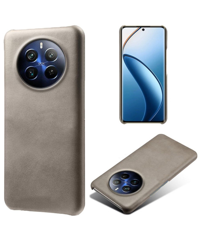 Coque Realme 12 Pro / 12 Pro Plus Simili Cuir Basique