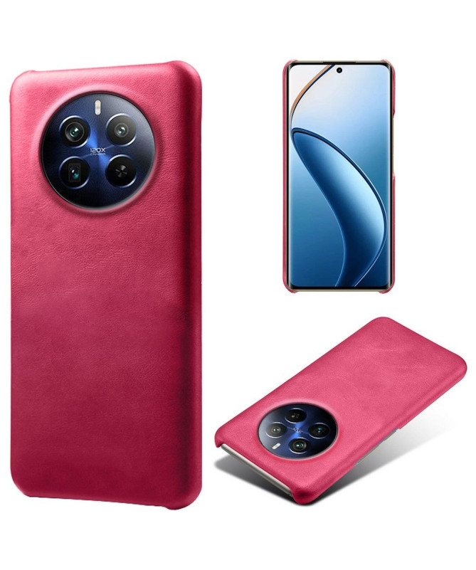Coque Realme 12 Pro / 12 Pro Plus Simili Cuir Basique