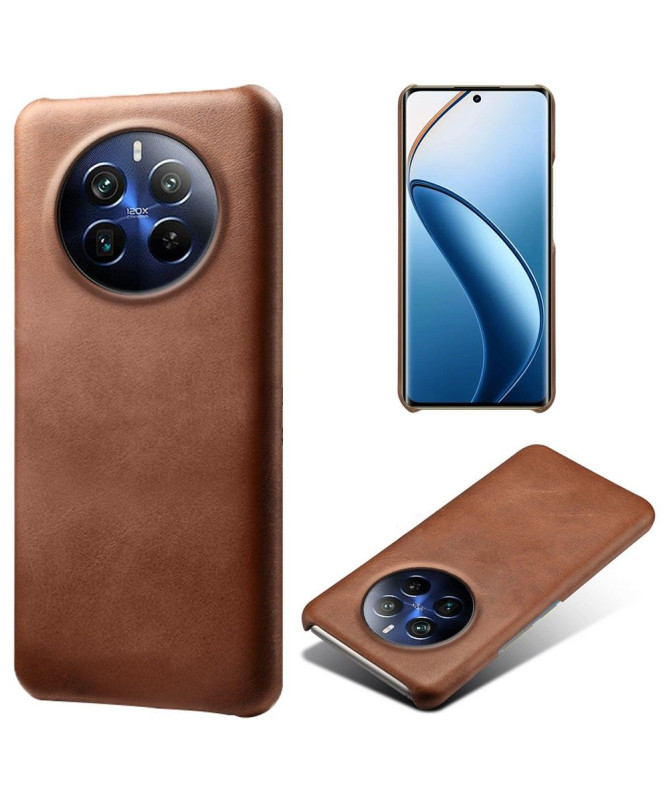 Coque Realme 12 Pro / 12 Pro Plus Simili Cuir Basique
