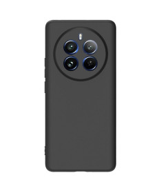 Coque Realme 12 Pro / 12 Pro Plus Basique Noire