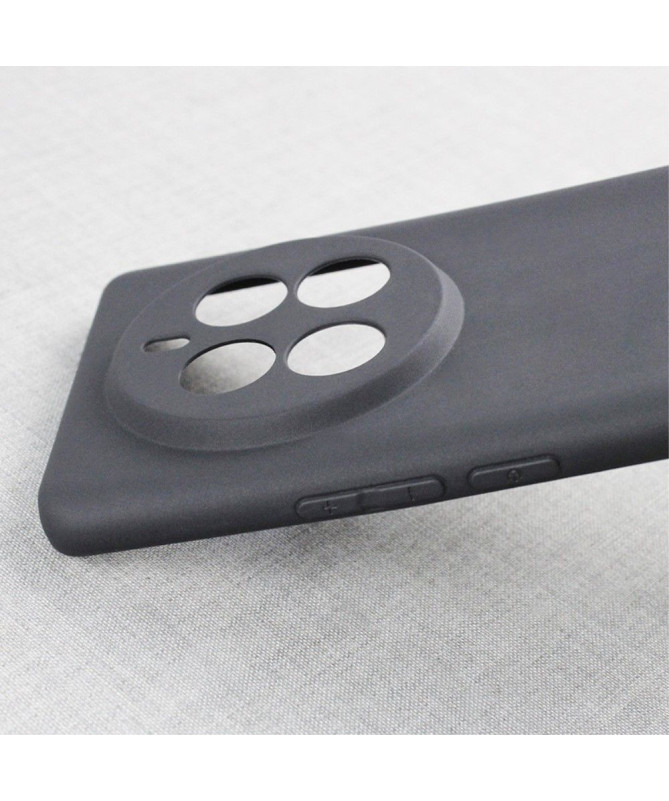 Coque Realme 12 Pro / 12 Pro Plus Basique Noire