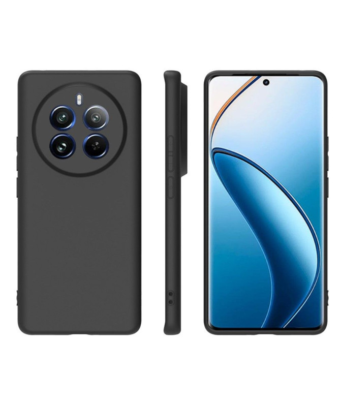 Coque Realme 12 Pro / 12 Pro Plus Basique Noire