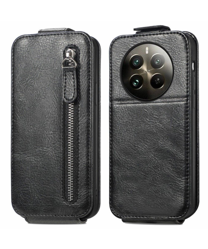Housse Realme 12 Pro / 12 Pro Plus Rabat Vertical Porte-Cartes