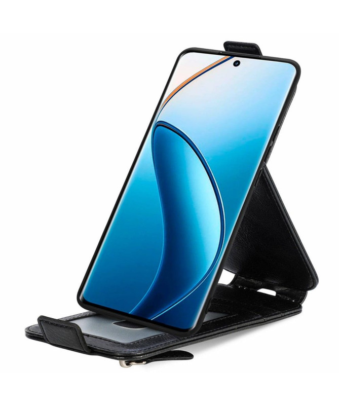 Housse Realme 12 Pro / 12 Pro Plus Rabat Vertical Porte-Cartes
