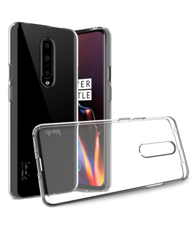 Coque transparente ultra souple pour OnePlus 7 Pro