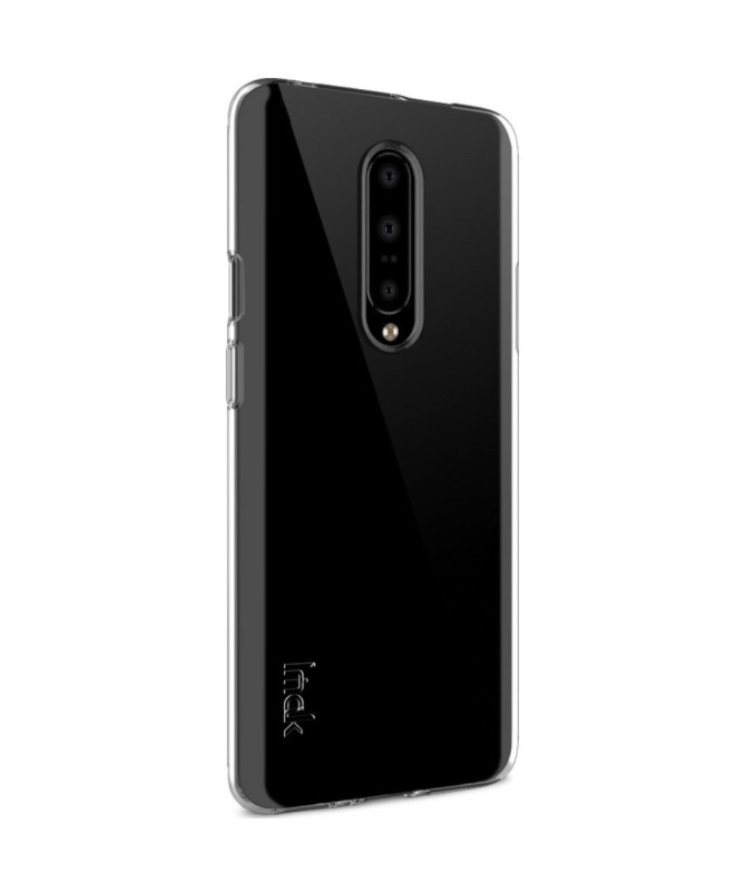 Coque transparente ultra souple pour OnePlus 7 Pro