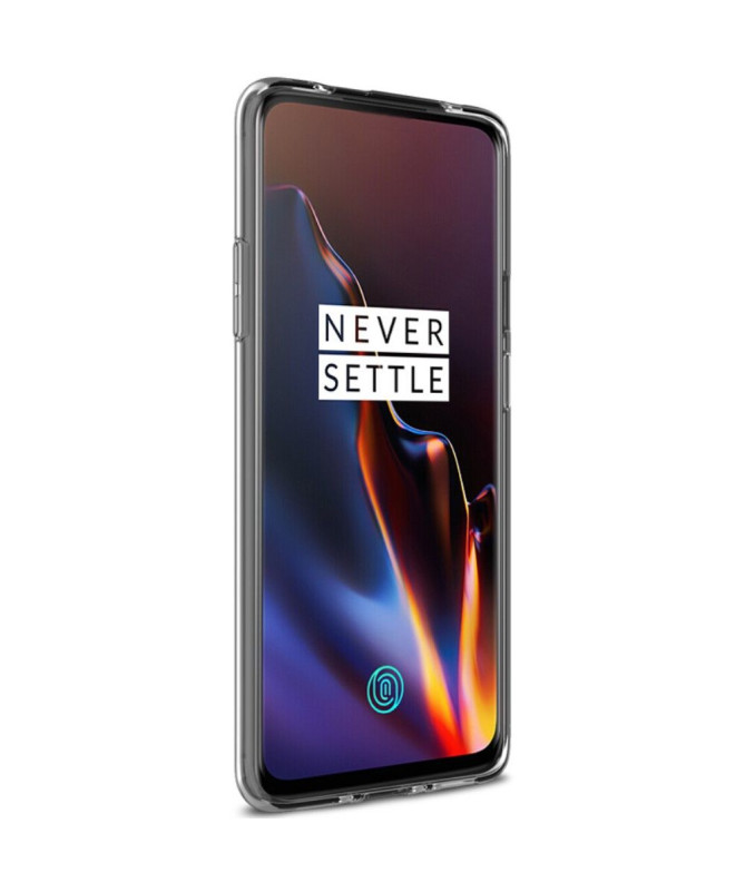Coque transparente ultra souple pour OnePlus 7 Pro