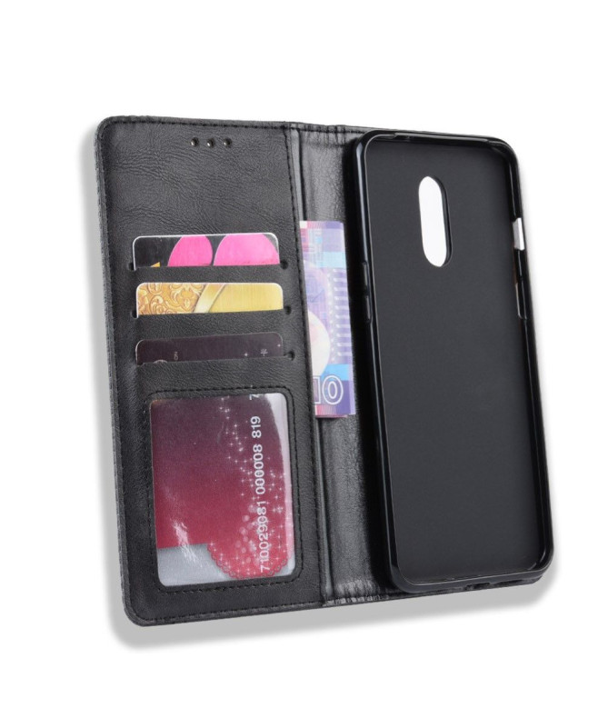 OnePlus 7 - Étui Le Cirénius style cuir
