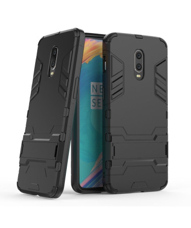 OnePlus 7 - Coque cool guard antichoc avec support intégré