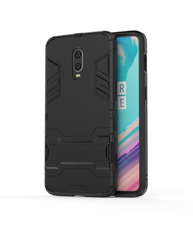 OnePlus 7 - Coque cool guard antichoc avec support intégré