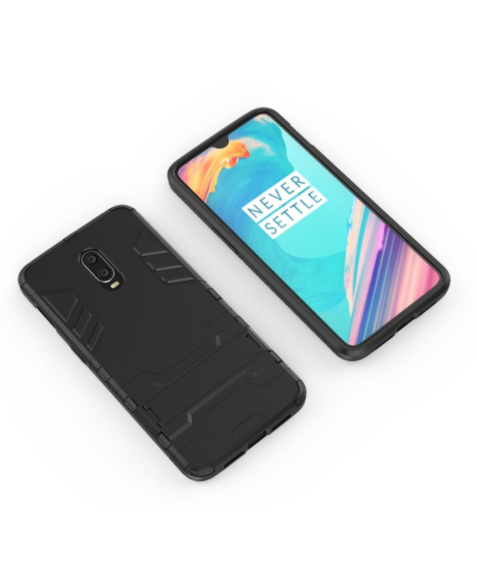 OnePlus 7 - Coque cool guard antichoc avec support intégré