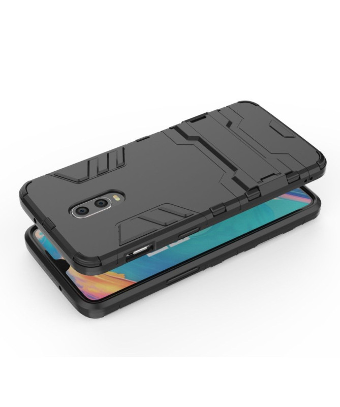 OnePlus 7 - Coque cool guard antichoc avec support intégré