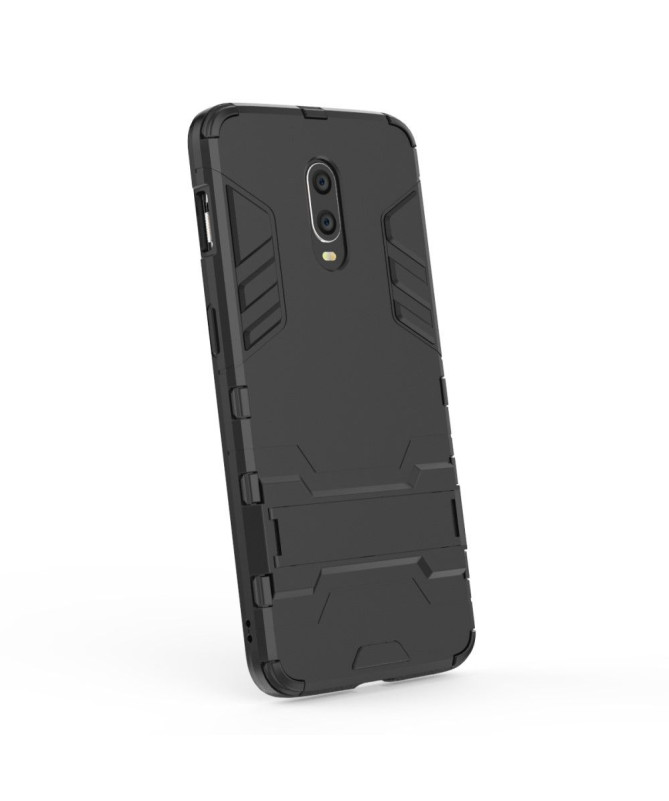 OnePlus 7 - Coque cool guard antichoc avec support intégré