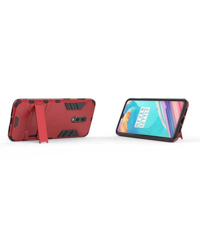 OnePlus 7 - Coque cool guard antichoc avec support intégré