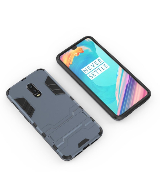 OnePlus 7 - Coque cool guard antichoc avec support intégré