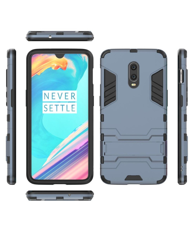 OnePlus 7 - Coque cool guard antichoc avec support intégré