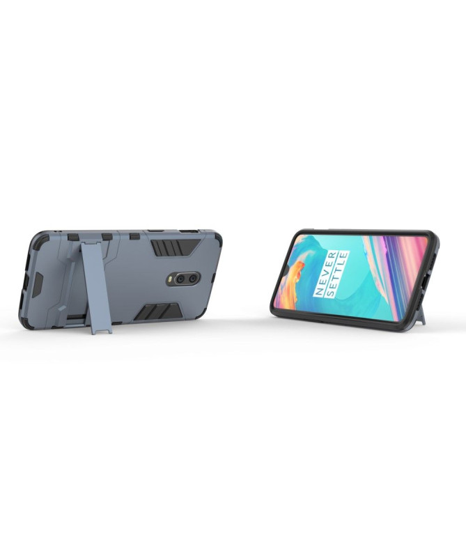 OnePlus 7 - Coque cool guard antichoc avec support intégré