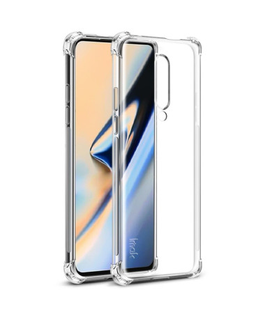 OnePlus 7 Pro - Coque class protect - Transparent