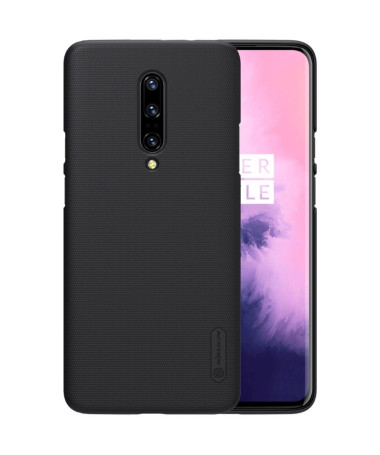 OnePlus 7 Pro - Coque Nillkin Rigide Givrée