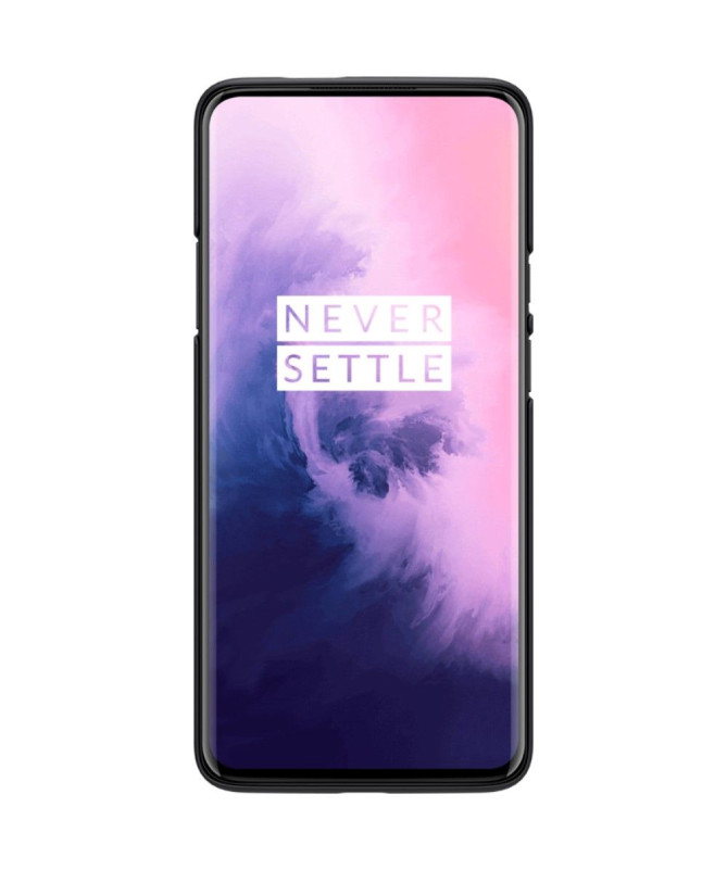 OnePlus 7 Pro - Coque Nillkin Rigide Givrée