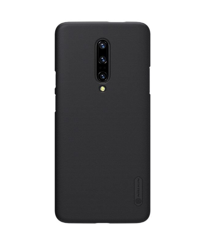 OnePlus 7 Pro - Coque Nillkin Rigide Givrée